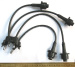 картинка Комплект проводов трамблёра 4y от магазина IZC