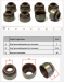 картинка Сальники клапанов Toyota 5k от магазина IZC