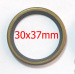 картинка Сальник 30x37х4 от магазина IZC