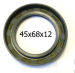 картинка Сальник 45x68x12      кпп  (45x68x10) от магазина IZC