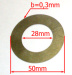 картинка Шайба регулировочная d=28 от магазина IZC