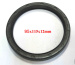 картинка Сальник 96x115x12  коленвала 4d92/94/98e от магазина IZC