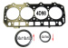 картинка Комплект прокладок дв. Komatsu 4d98e steel от магазина IZC