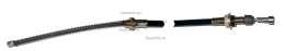 картинка Трос тормозной Mitsubishi  b1100   lh от магазина IZC