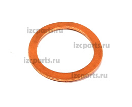 картинка Прокладка (шайба) гл.тормозного цилиндра Doosan #02 от магазина IZC