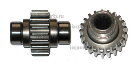 картинка Шестерня привода насоса Toyota  d=23 вал=30 от магазина IZC