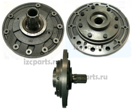 картинка Насос масляный акпп Toyota  t10  h141 от магазина IZC