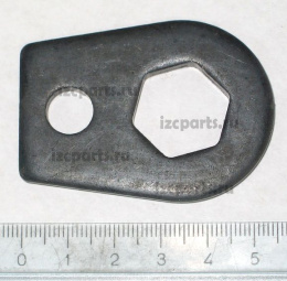 картинка Пластина стопорая Toyota  #04 от магазина IZC