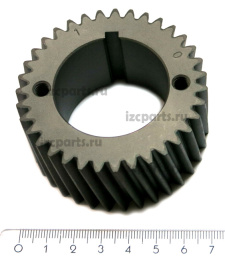 картинка Шестерня  коленвала Toyota 2z от магазина IZC