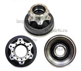 картинка Барабан тормозной Doosan #02 1,5t от магазина IZC