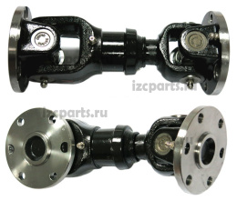 картинка Кардан масляного насоса Toyota  #01 от магазина IZC