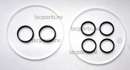 картинка Комплект колец акпп Nissan l01/l02 от магазина IZC