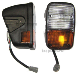 картинка Фара Toyota  8f  lh от магазина IZC