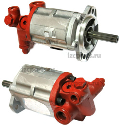 картинка Насос гидравлический Mitsubishi  #05 от магазина IZC