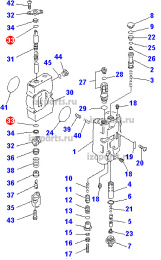 картинка О-кольцо 12x3 от магазина IZC