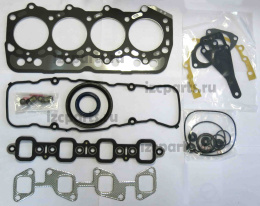 картинка Комплект прокладок дв. Toyota 1dz-ii  стальн от магазина IZC
