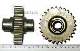 картинка Шестерня привода насоса  Nissan k15 от магазина IZC