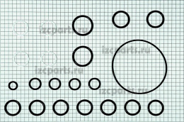 картинка Рем.к-т гидрораспределителя Toyota #1  6fd от магазина IZC