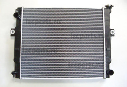 картинка Ko-04a-п-  радиатор Komatsu 4d94e акпп (11) от магазина IZC