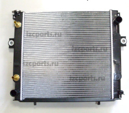 картинка Mi-1a        радиатор Mitsubishi  (12) от магазина IZC