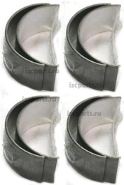 картинка Mitsubishi s4l      050   вкладыши шатунные от магазина IZC