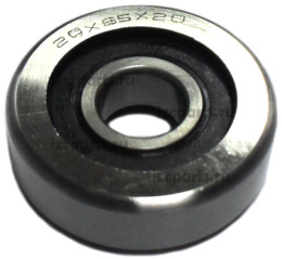 картинка Ролик каретки  20x65x20 от магазина IZC