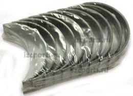 картинка Nissan td27       std   вкладыши коренные от магазина IZC