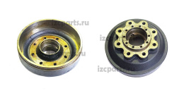 картинка Барабан тормозной  2t  Toyota # 9 7f20 как #5 ромашка от магазина IZC