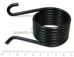картинка Пружина возвратная педали сцепления  grandy 1 от магазина IZC