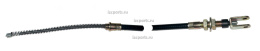 картинка Трос тормозной Toyota  a1650  rh от магазина IZC