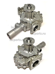 картинка Водяная помпа Toyota 1dzii  7fd в сборе от магазина IZC