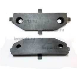 картинка Подушка управляемого моста Nissan l02 от магазина IZC