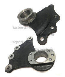 картинка Опора крепления мачты Toyota  8fd rh от магазина IZC