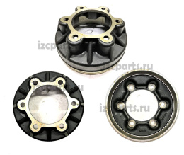 картинка Барабан тормозной  3t  Mitsubishi #4 от магазина IZC