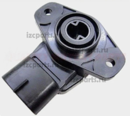 картинка Потенциометр датчик шкворня Toyota от магазина IZC