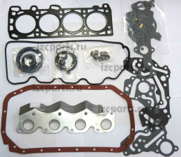 картинка Комплект прокладок дв. Mitsubishi 4g33 от магазина IZC