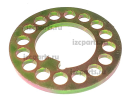 картинка Шайба ступичной гайки фиксатор mit 2t от магазина IZC