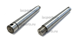 картинка Ось ступицы Yale  30х236  hyster с резьбой от магазина IZC