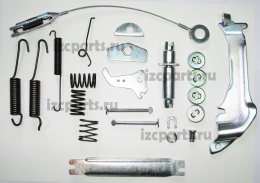 картинка Комплект сервотормоза 2t  kom-16,mits-n  rh   полный от магазина IZC