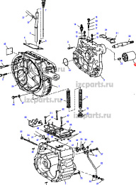 картинка Фильтр акпп  №19 от магазина IZC