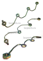 картинка Трубка топливная распределительная mit s4q2 трубка обратки от магазина IZC