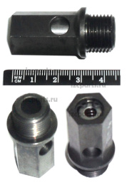 картинка Клапан масляного насоса двигателя Toyota 1dzii от магазина IZC