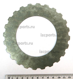 картинка Диск стальной акпп  t-24 d=130 b=1.5 от магазина IZC