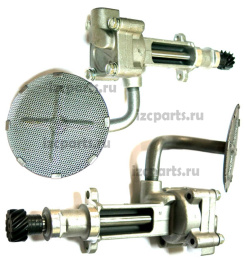 картинка Масляный насос двигателя Isuzu 4jg2 от магазина IZC