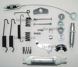 картинка Комплект сервотормоза 3t  Tcm    lh без пластин от магазина IZC