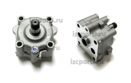 картинка Масляный насос двигателя Kubota   v2403m v2203 от магазина IZC