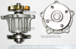 картинка Рем.к-т водяной помпы Toyota 4y /6f от магазина IZC