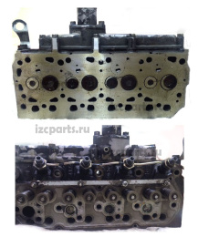картинка Головка блока цилиндров s4l от магазина IZC