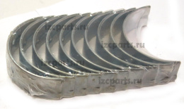 картинка Isuzu 4jg2      075  вкладыши коренные от магазина IZC