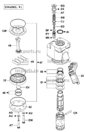 картинка Гидроусилитель рулевого управления Toyota #01 от магазина IZC